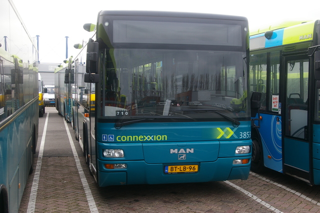 Foto van CXX MAN Lion's City T 3853 Standaardbus door_gemaakt wyke2207