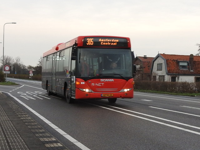 Foto van EBS Scania OmniLink 4013 Standaardbus door_gemaakt treinspotter2323