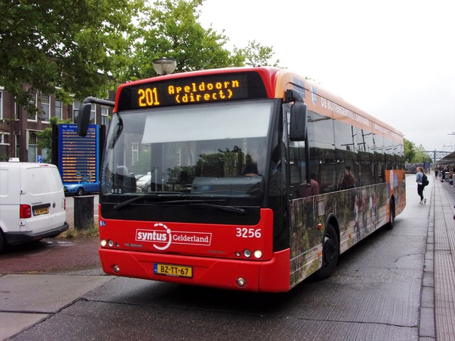 Foto van KEO VDL Ambassador ALE-120 3256 Standaardbus door_gemaakt Lijn45