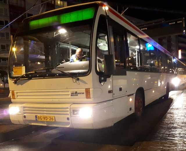 Foto van PST Den Oudsten B95 26 Standaardbus door_gemaakt glenny82