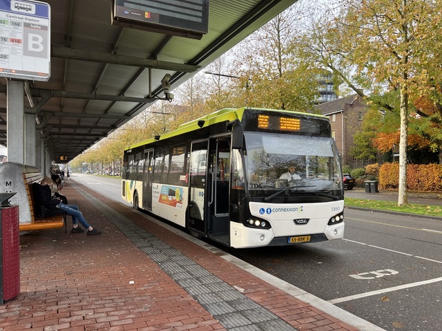 Foto van CXX VDL Citea LLE-120 5890 Standaardbus door Stadsbus