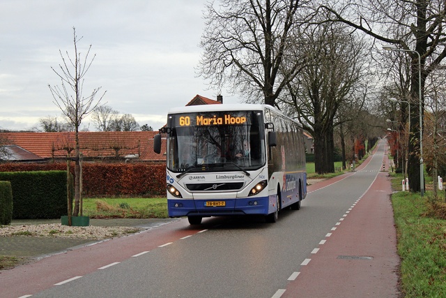 Foto van ARR Volvo 8900 LE 7406 Standaardbus door bartjem