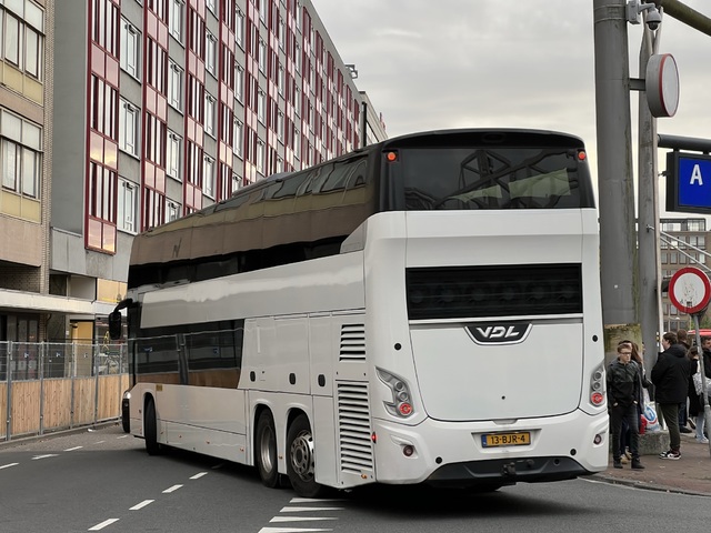 Foto van Verh VDL Futura FDD 134 Dubbeldekkerbus door Stadsbus
