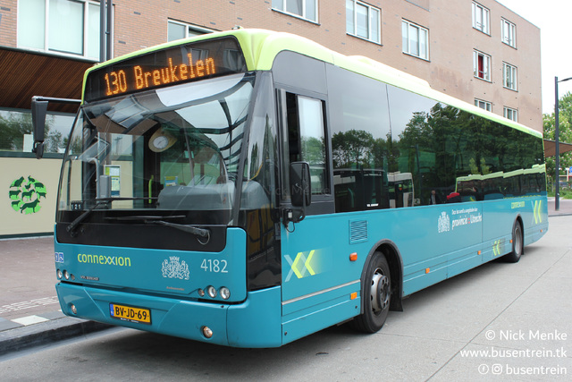 Foto van CXX VDL Ambassador ALE-120 4182 Standaardbus door Busentrein
