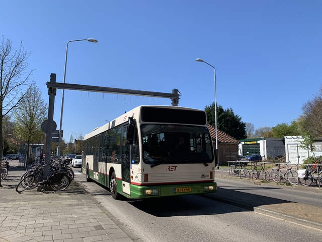 Foto van RET Den Oudsten B96 911 Standaardbus door_gemaakt Stadsbus