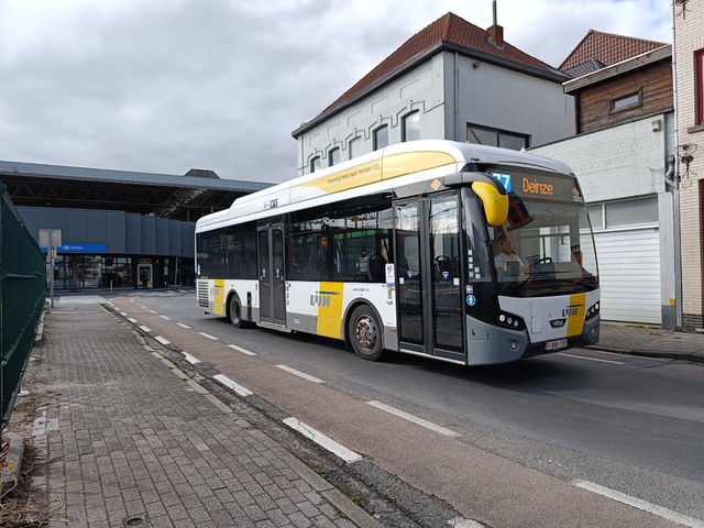 Foto van DeLijn VDL Citea SLE-120 Hybrid 2282 Standaardbus door_gemaakt BusfanTom