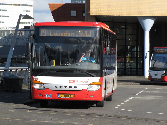Foto van KEO Setra S 415 LE Business 1013 Standaardbus door_gemaakt De-Amersfoortse-spotter