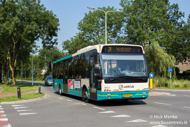 Foto van ARR VDL Ambassador ALE-120 8413 Standaardbus door_gemaakt Busentrein