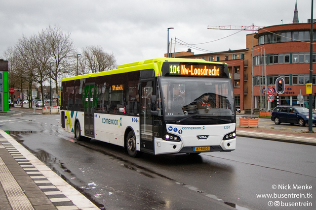 Foto van CXX VDL Citea LLE-120 3207 Standaardbus door_gemaakt Busentrein