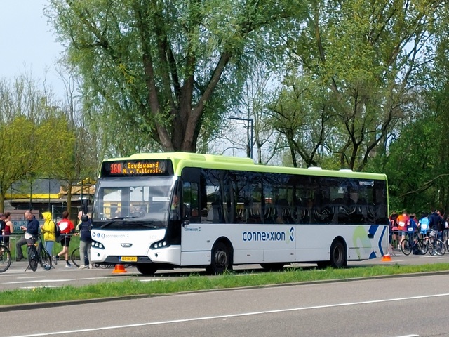 Foto van CXX VDL Citea LLE-120 3259 Standaardbus door Jossevb