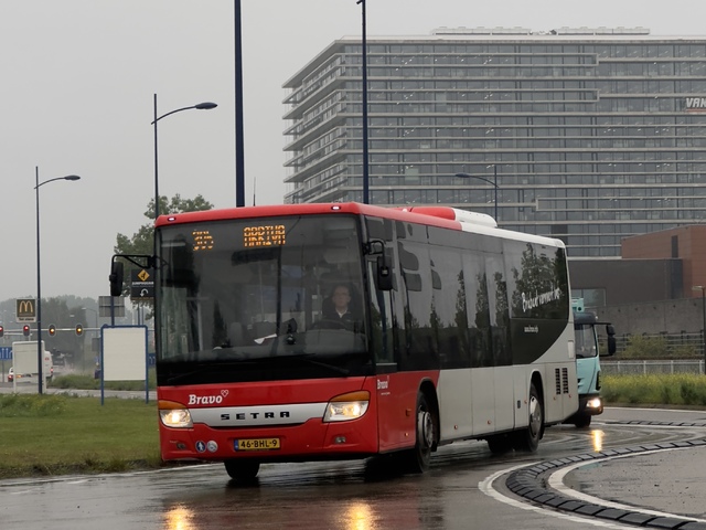 Foto van ARR Setra S 415 LE Business 30 Standaardbus door Ovzuidnederland