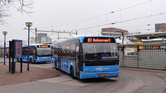 Foto van KEO VDL Ambassador ALE-120 4118 Standaardbus door OVdoorNederland