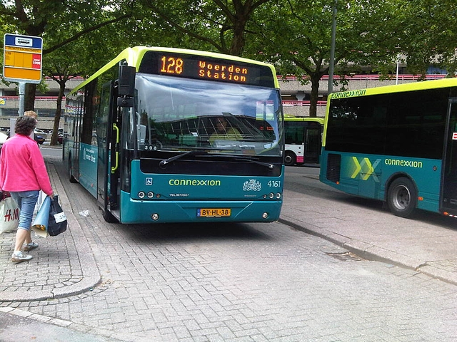 Foto van CXX VDL Ambassador ALE-120 4161 Standaardbus door stefan188