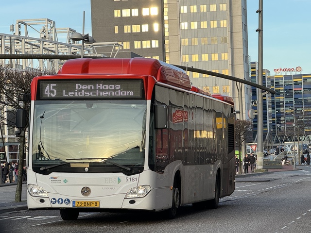 Foto van EBS Mercedes-Benz Citaro NGT Hybrid 5181 Standaardbus door_gemaakt Stadsbus