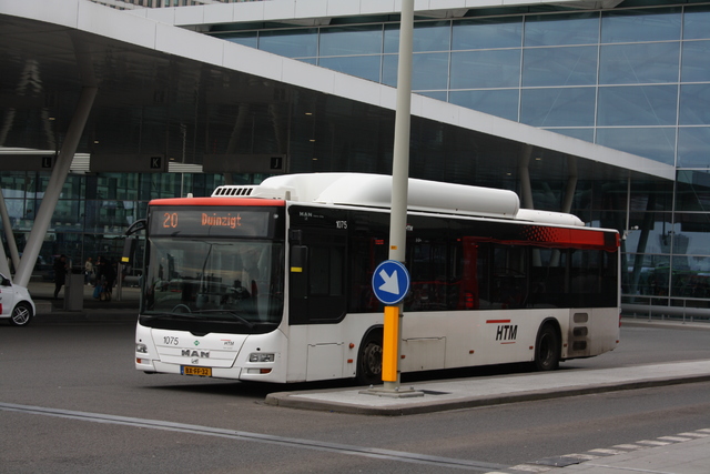 Foto van HTM MAN Lion's City CNG 1075 Standaardbus door Tramspoor