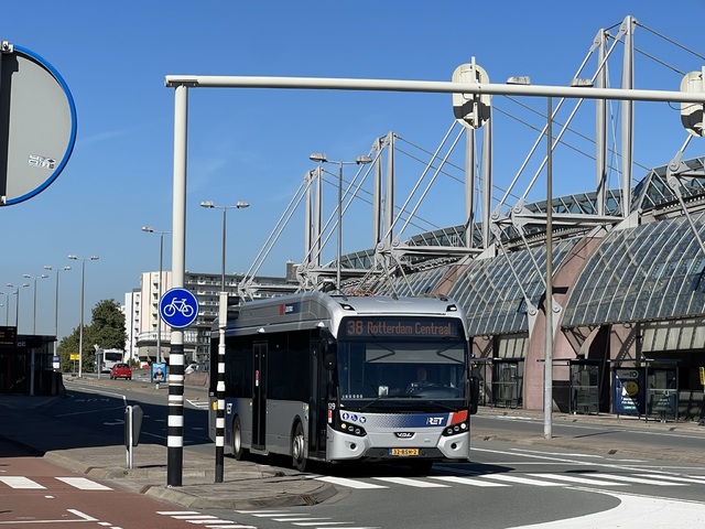 Foto van RET VDL Citea SLF-120 Electric 1519 Standaardbus door_gemaakt Stadsbus