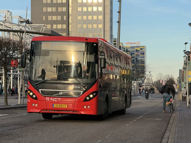 Foto van ARR Volvo 8900 LE 7756 Standaardbus door_gemaakt Stadsbus