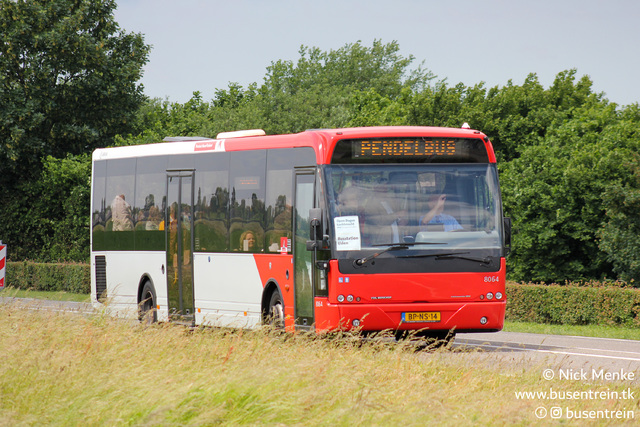 Foto van ARR VDL Ambassador ALE-120 8064 Standaardbus door Busentrein