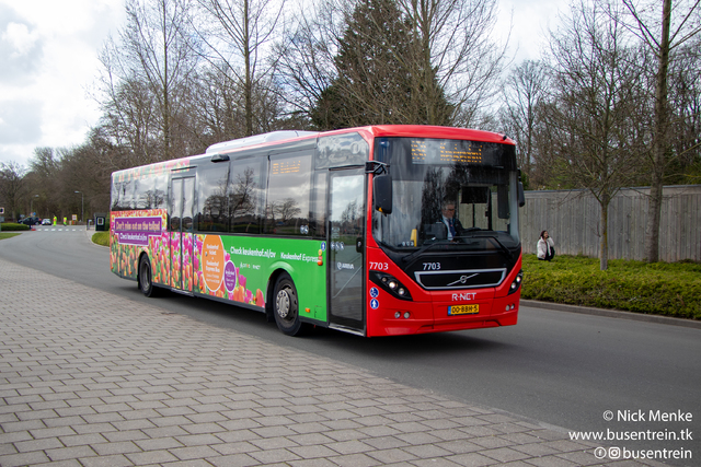 Foto van ARR Volvo 8900 LE 7703 Standaardbus door_gemaakt Busentrein