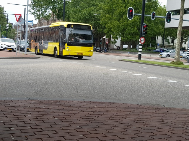 Foto van QBZ VDL Ambassador ALE-120 4461 Standaardbus door treinspotter-Dordrecht-zuid