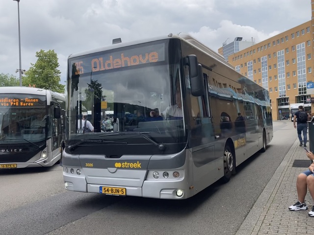 Foto van QBZ Ebusco 2.1 3026 Standaardbus door StijnBiemold