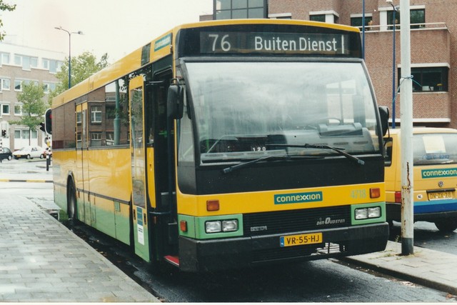 Foto van CXX Den Oudsten B88 4718 Standaardbus door_gemaakt JanWillem