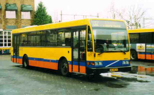 Foto van BBA Berkhof 2000NL 521 Standaardbus door_gemaakt Jelmer