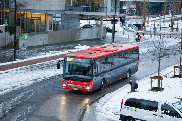 Foto van CXX Iveco Crossway LE (13mtr) 2735 Standaardbus door Busentrein