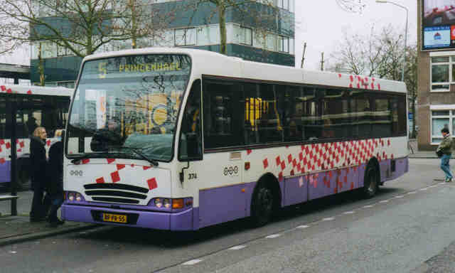 Foto van BBA Berkhof 2000NL 374 Standaardbus door_gemaakt Jelmer