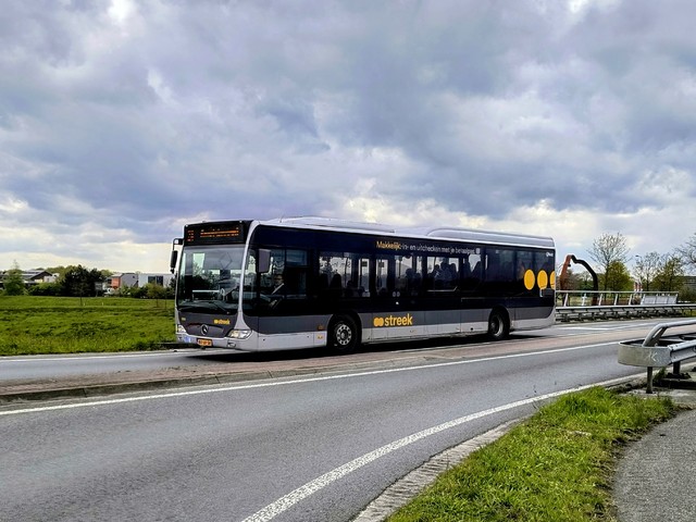 Foto van QBZ Mercedes-Benz Citaro LE 3319 Standaardbus door Draken-OV