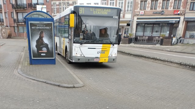 Foto van DeLijn Jonckheere Transit 2000 4562 Standaardbus door_gemaakt LLBRK
