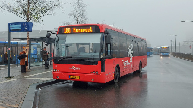 Foto van KEO VDL Ambassador ALE-120 4137 Standaardbus door MetroRET