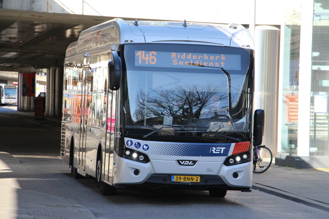 Foto van RET VDL Citea SLE-120 Hybrid 1202 Standaardbus door_gemaakt jensvdkroft