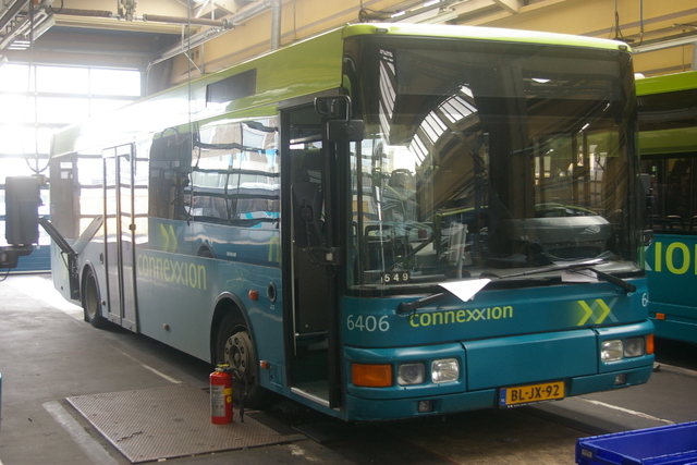Foto van CXX MAN Scout 6406 Standaardbus door wyke2207