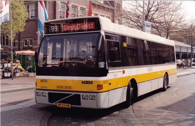 Foto van CXX Berkhof Duvedec 4675 Standaardbus door wyke2207