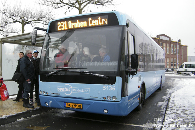 Foto van KEO VDL Ambassador ALE-120 5136 Standaardbus door Busentrein