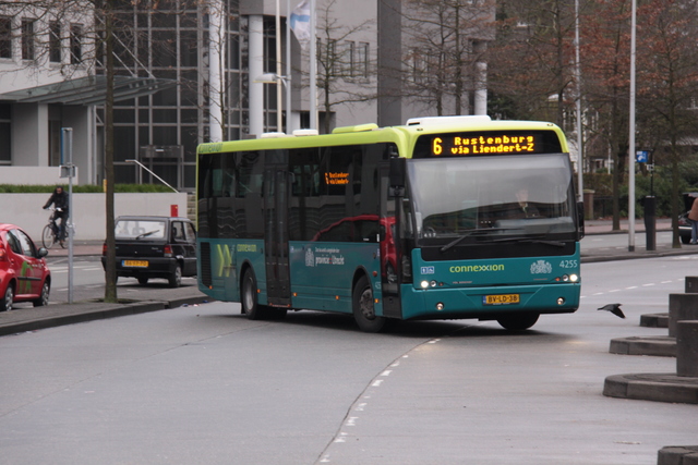 Foto van CXX VDL Ambassador ALE-120 4255 Standaardbus door Schienenbus795