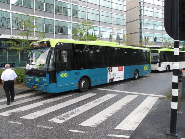 Foto van CXX VDL Ambassador ALE-120 5106 Standaardbus door Jelmer