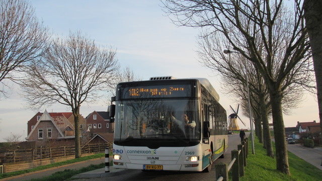 Foto van CXX MAN Lion's City CNG 2969 Standaardbus door jvroegindeweij