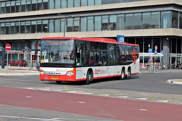 Foto van KEO Setra S 418 LE Business 1723 Standaardbus door bartjem