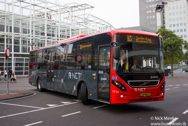 Foto van ARR Volvo 8900 LE 7710 Standaardbus door_gemaakt Busentrein