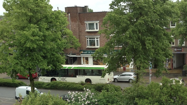 Foto van HTM Den Oudsten B96 134 Standaardbus door Stadsbus