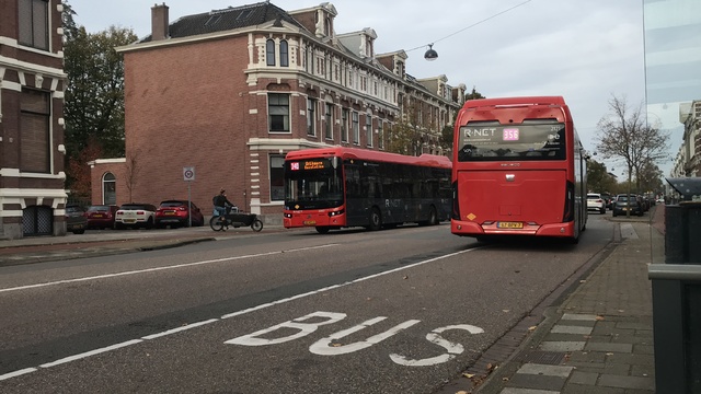 Foto van CXX Ebusco 2.2 (12mtr) 2080 Standaardbus door Rotterdamseovspotter