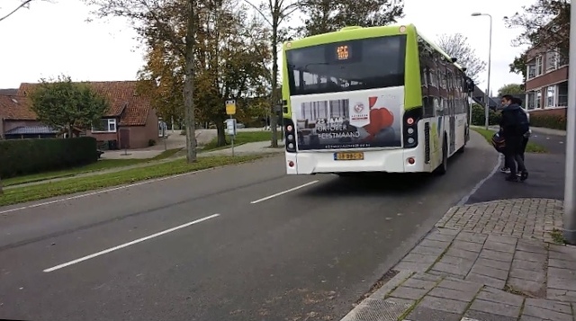 Foto van CXX VDL Citea LLE-120 5856 Standaardbus door Rotterdamseovspotter