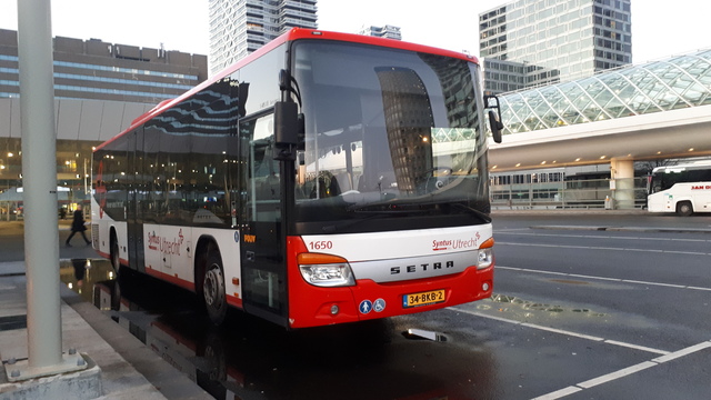 Foto van KEO Setra S 415 LE Business 1650 Standaardbus door glenny82
