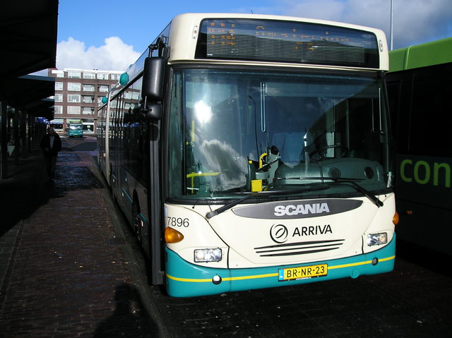 Foto van ARR Scania OmniLink G 7896 Gelede bus door_gemaakt LeoG