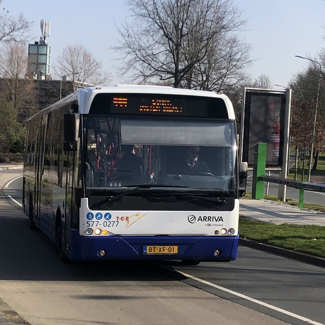 Foto van ARR VDL Ambassador ALE-120 277 Standaardbus door Ovzuidnederland