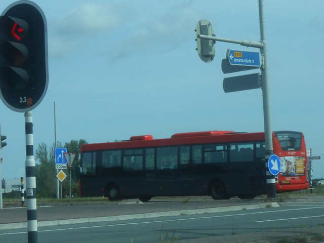 Foto van EBS Scania OmniLink 4048 Standaardbus door Rotterdamseovspotter