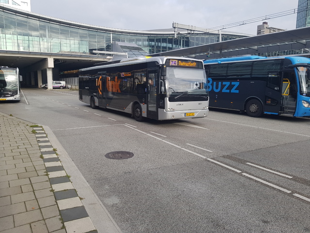 Foto van QBZ VDL Ambassador ALE-120 4471 Standaardbus door treinspotter-Dordrecht-zuid