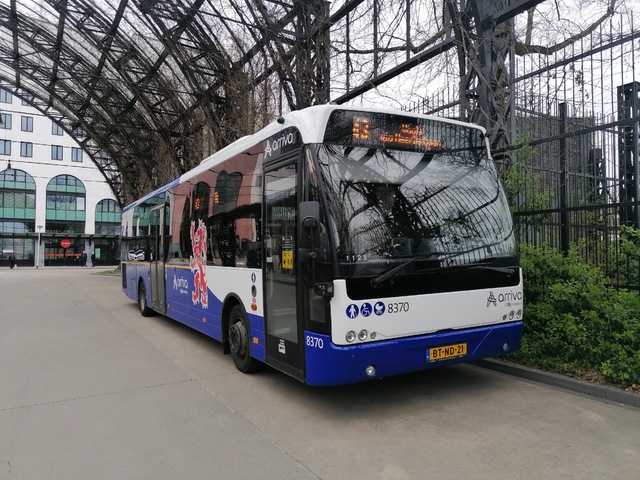 Foto van ARR VDL Ambassador ALE-120 8370 Standaardbus door_gemaakt Ovspotterdylan